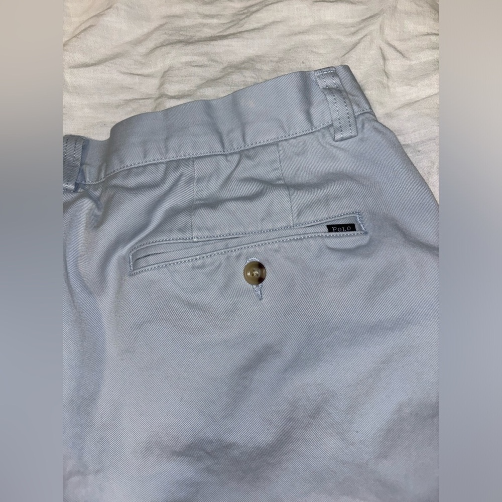Polo Ralph Lauren 9” shorts - Picture 6 of 8